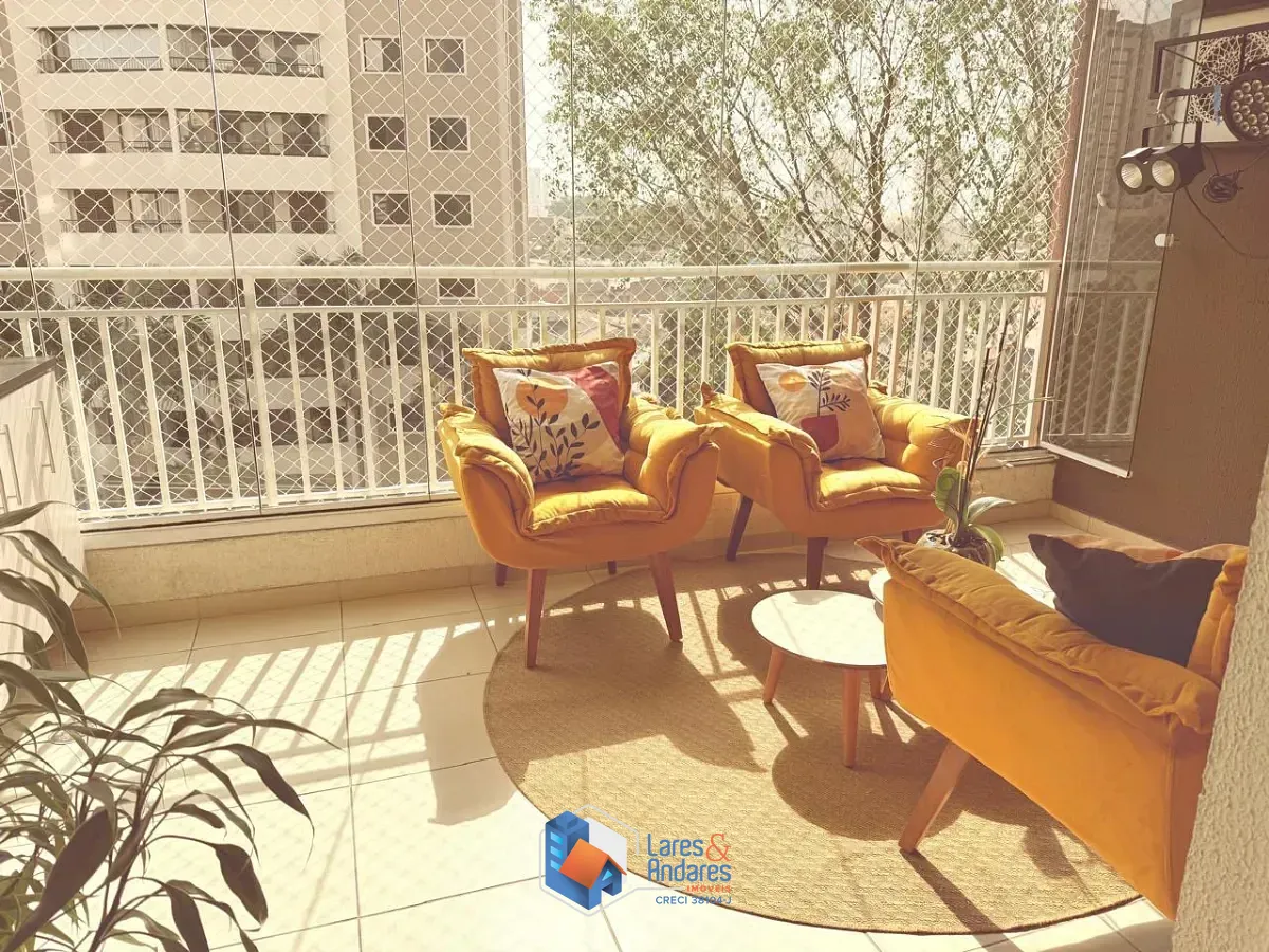 Apartamento, 3 quartos, 72 m² - Foto 6