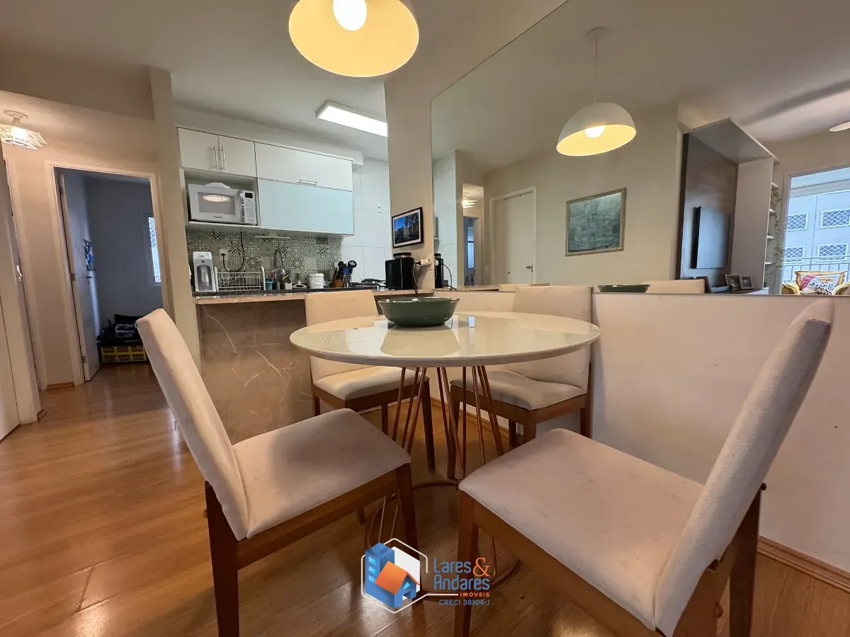 Apartamento, 3 quartos, 72 m² - Foto 2
