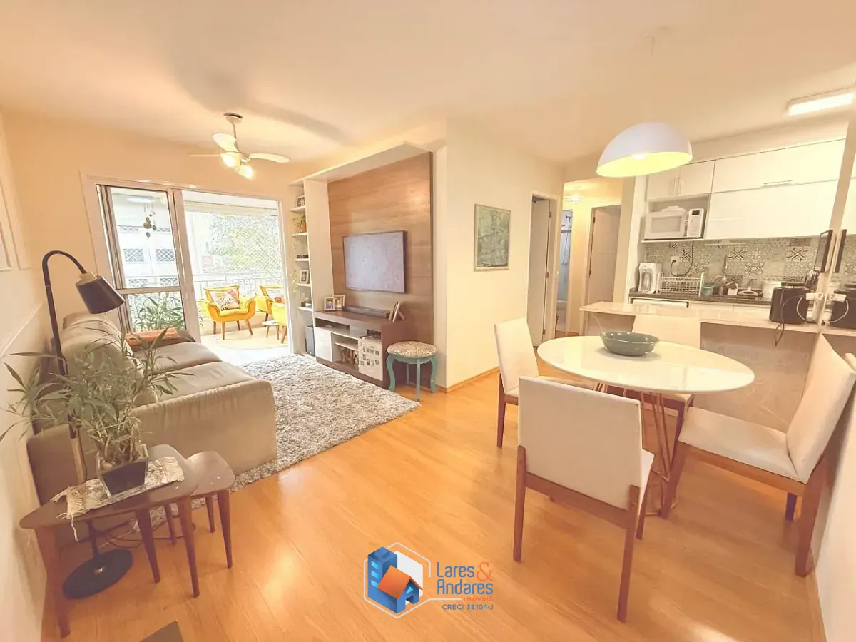 Apartamento, 3 quartos, 72 m² - Foto 5