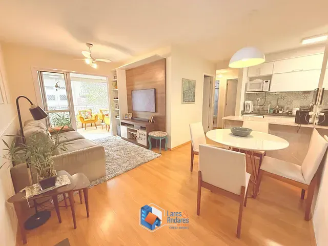Apartamento com 72m² 3 quartos e 2 banheiros, à venda, no bairro São Judas em São Paulo