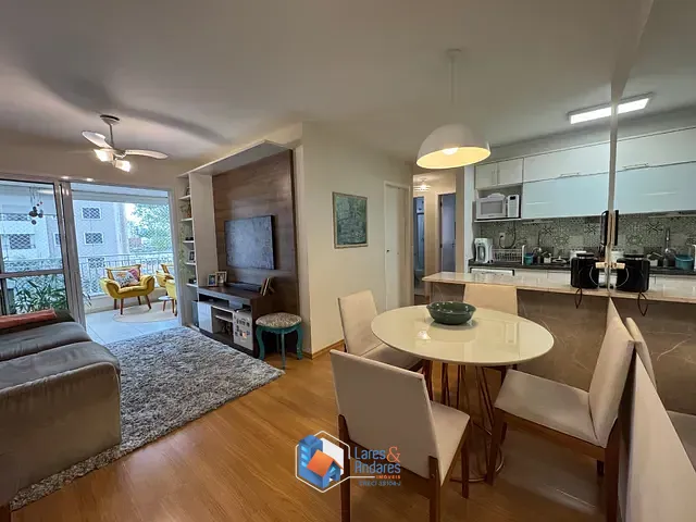 Apartamento com 72m² 3 quartos e 2 banheiros, à venda, no bairro São Judas em São Paulo