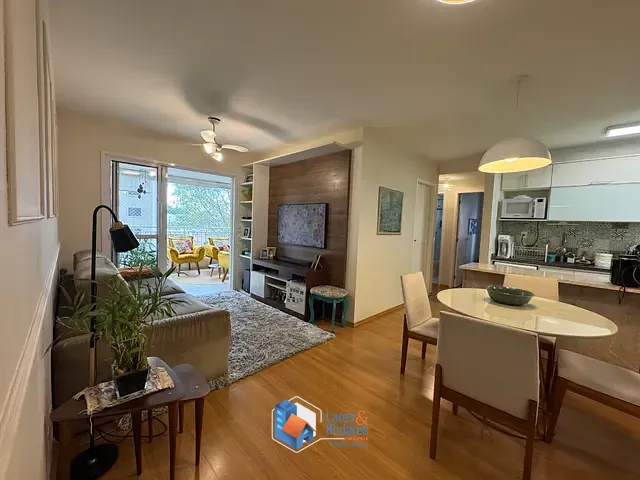 Apartamento com 72m² 3 quartos e 2 banheiros, à venda, no bairro São Judas em São Paulo