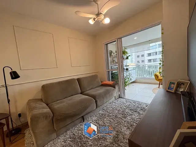 Apartamento com 72m² 3 quartos e 2 banheiros, à venda, no bairro São Judas em São Paulo