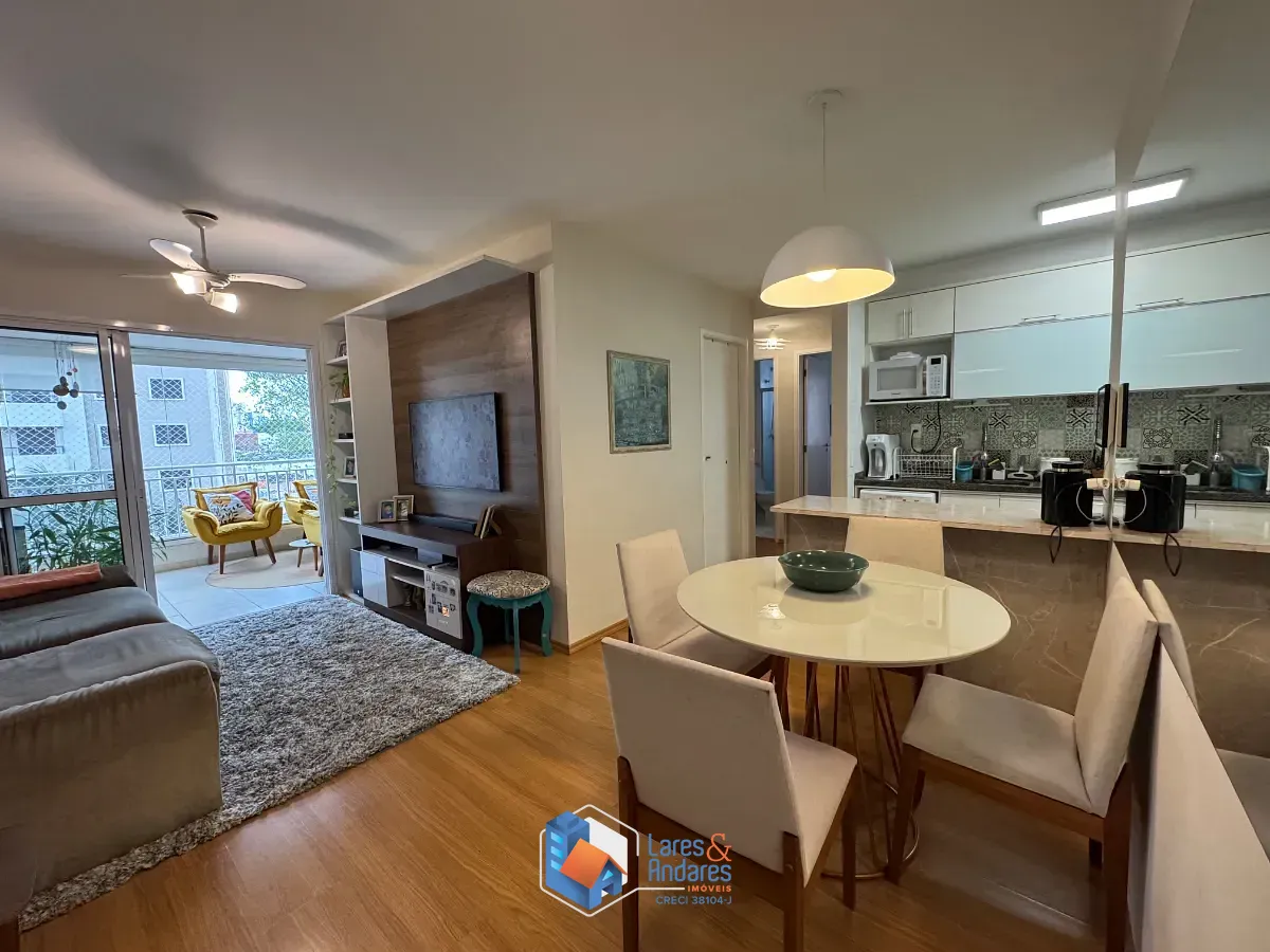 Apartamento, 3 quartos, 72 m² - Foto 4