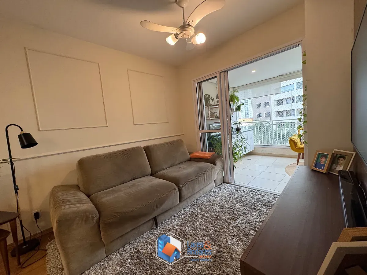 Apartamento, 3 quartos, 72 m² - Foto 3