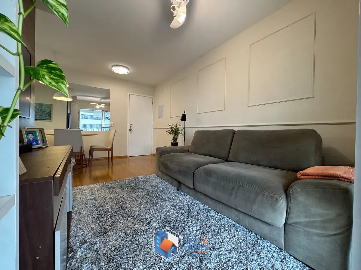 Apartamento, 3 quartos, 72 m² - Foto 9