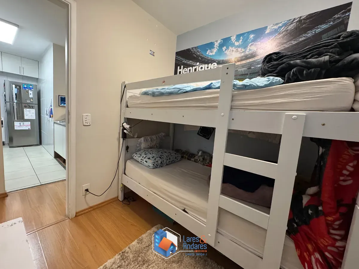 Apartamento, 3 quartos, 72 m² - Foto 33