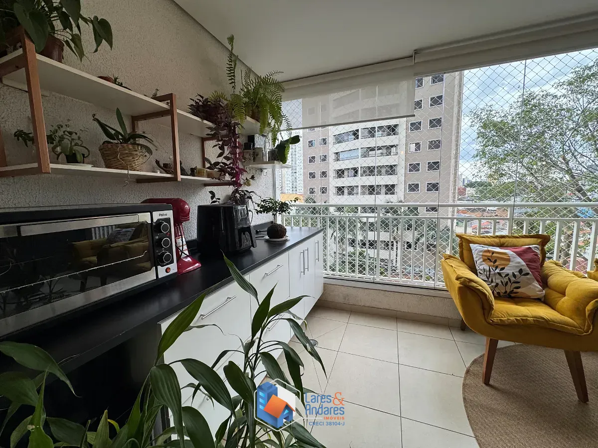 Apartamento, 3 quartos, 72 m² - Foto 10