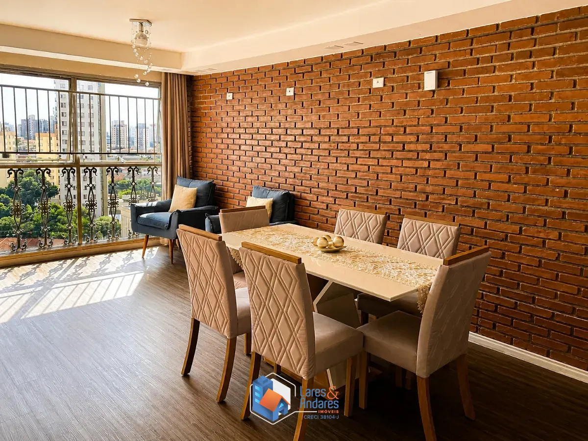 Apartamento, 2 quartos, 78 m² - Foto 6