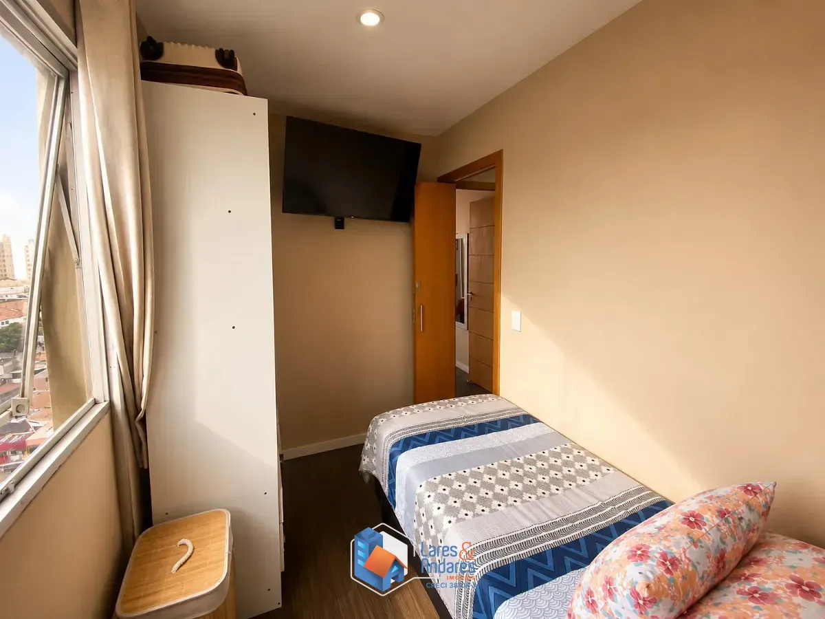 Apartamento, 2 quartos, 78 m² - Foto 12