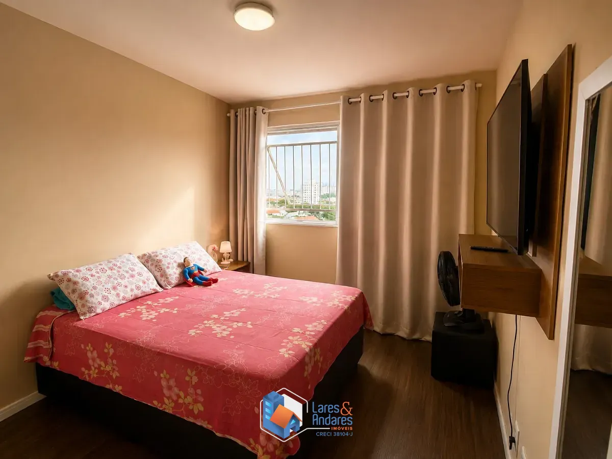 Apartamento, 2 quartos, 78 m² - Foto 13