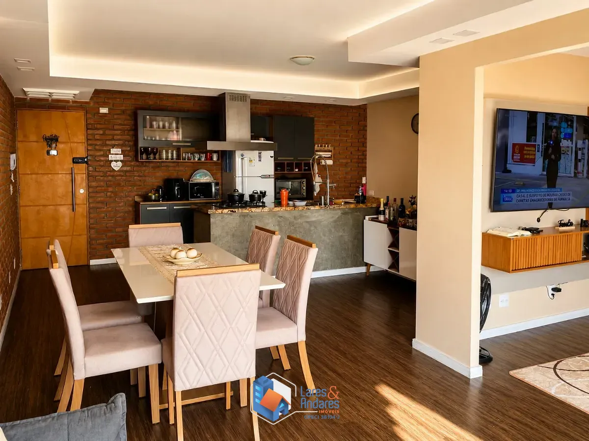 Apartamento, 2 quartos, 78 m² - Foto 8