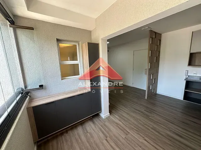 Apartamento com 55m² 2 quartos e 1 banheiro, à venda, no bairro Vila Industrial em São José dos Campos