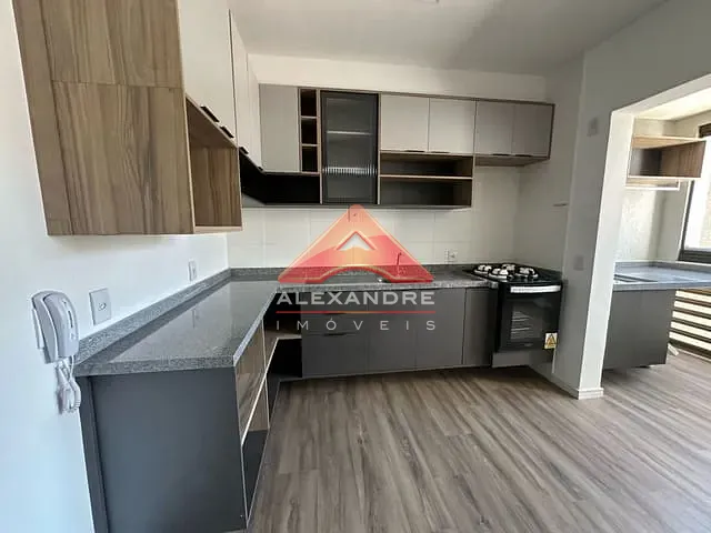 Apartamento com 55m² 2 quartos e 1 banheiro, à venda, no bairro Vila Industrial em São José dos Campos