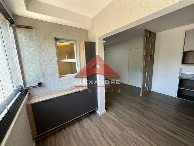 Apartamento com 55m² 2 quartos e 1 banheiro, à venda, no bairro Vila Industrial em São José dos Campos