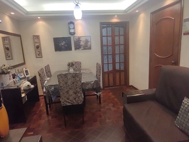 Apartamento com 70m² 3 quartos e 2 banheiros, à venda, no bairro Jardim Santa Efigênia em São Paulo