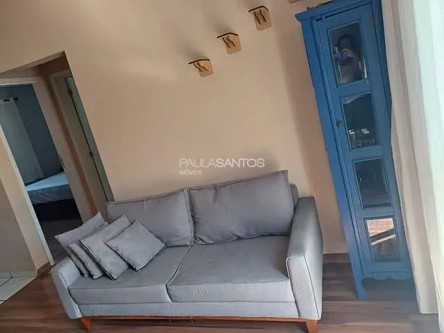 Apartamento 2 quartos e 1 banheiro, à venda, no bairro Vila Gabriel em Sorocaba