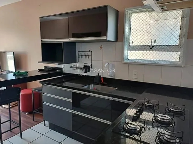 Apartamento 2 quartos e 1 banheiro, à venda, no bairro Vila Gabriel em Sorocaba