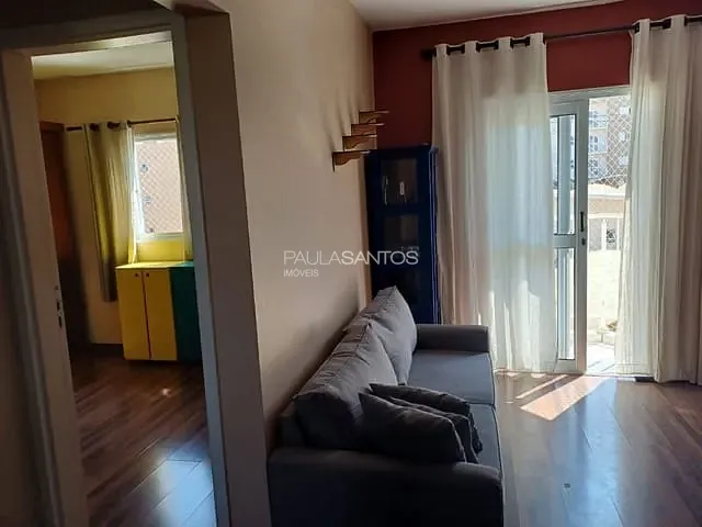 Apartamento 2 quartos e 1 banheiro, à venda, no bairro Vila Gabriel em Sorocaba