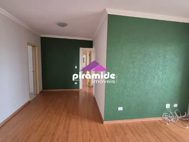 Apartamento com 91m² 3 quartos e 1 banheiro, para alugar, no bairro Jardim das Indústrias em Avenida Doutor João Batista Soares de Queiroz Júnior