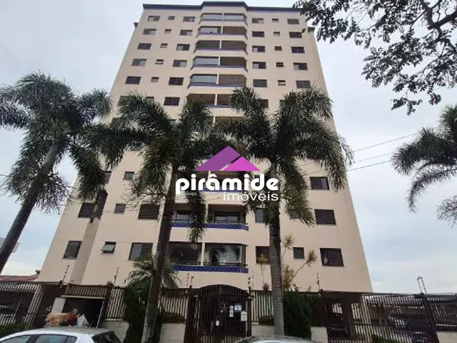 Apartamento com 91m² 3 quartos e 1 banheiro, para alugar, no bairro Jardim das Indústrias em Avenida Doutor João Batista Soares de Queiroz Júnior