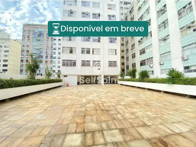Apartamento 3 quartos e 3 banheiros, para alugar, no bairro Icaraí em Niterói