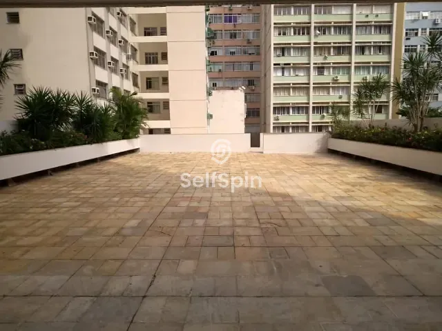 Apartamento 3 quartos e 3 banheiros, para alugar, no bairro Icaraí em Niterói