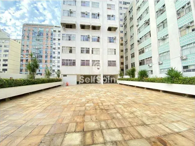 Apartamento 3 quartos e 3 banheiros, para alugar, no bairro Icaraí em Niterói