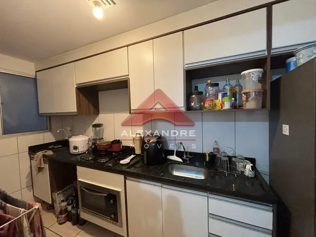 Apartamento com 10m² 2 quartos e 1 banheiro, à venda, no bairro Jardim Ismênia em São José Dos Campos