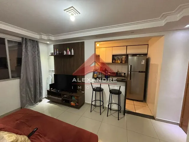 Apartamento com 10m² 2 quartos e 1 banheiro, à venda, no bairro Jardim Ismênia em São José Dos Campos