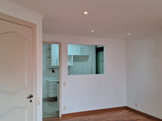 Foto do Apartamento - Apartamento,locação/venda, 3 quartos, 1 suíte, 2 vagas de garagem próximo ao metro shopping boa vista, Santo Amaro, São Paulo-SP | Paulista Imóveis