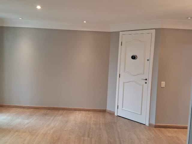 Foto do Apartamento - Apartamento,locação/venda, 3 quartos, 1 suíte, 2 vagas de garagem próximo ao metro shopping boa vista, Santo Amaro, São Paulo-SP | Paulista Imóveis