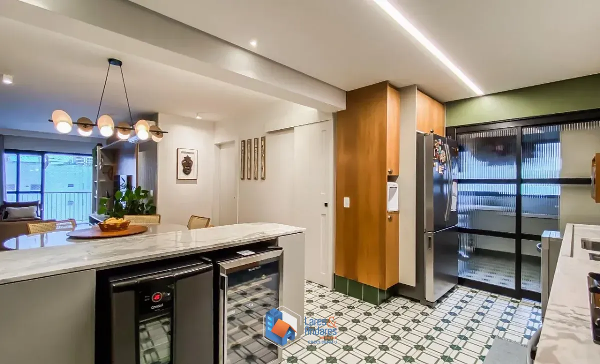 Apartamento, 3 quartos, 115 m² - Foto 15