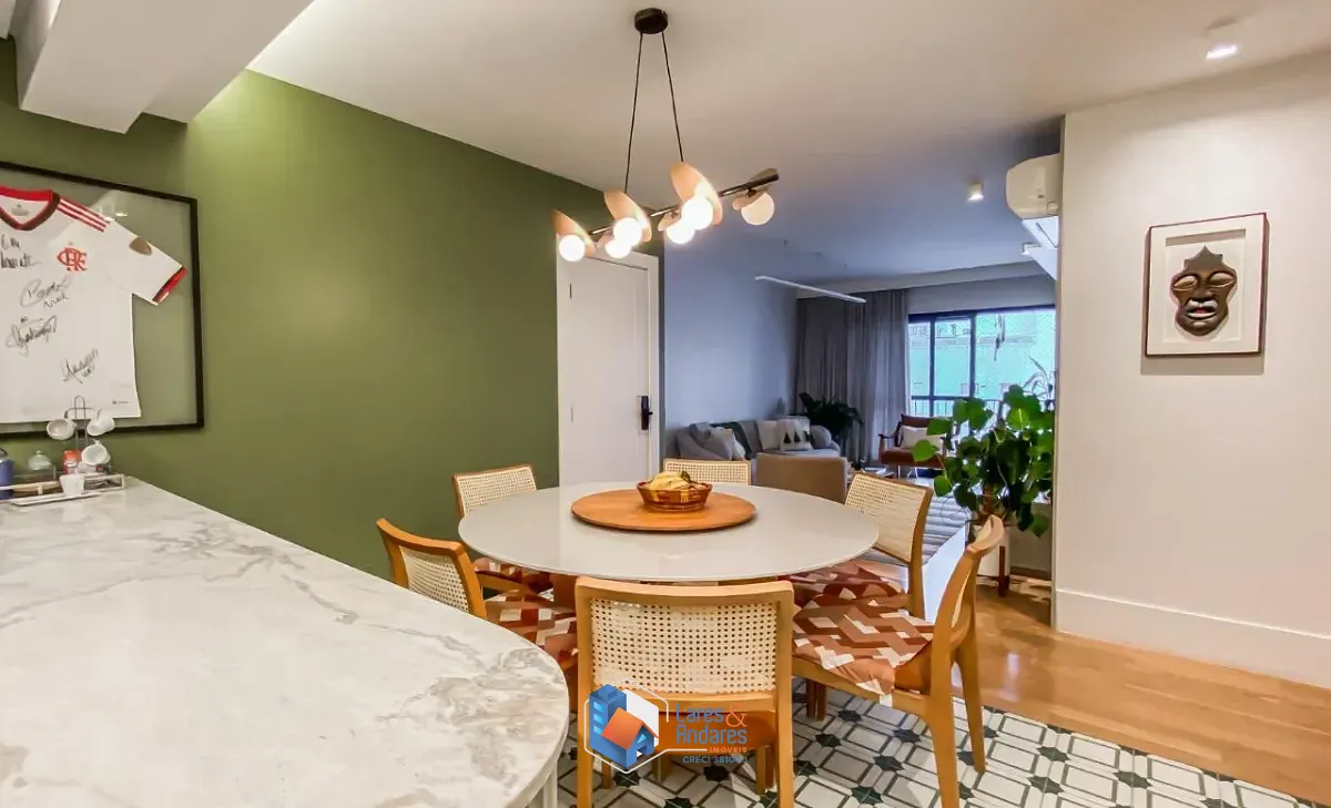 Apartamento, 3 quartos, 115 m² - Foto 28