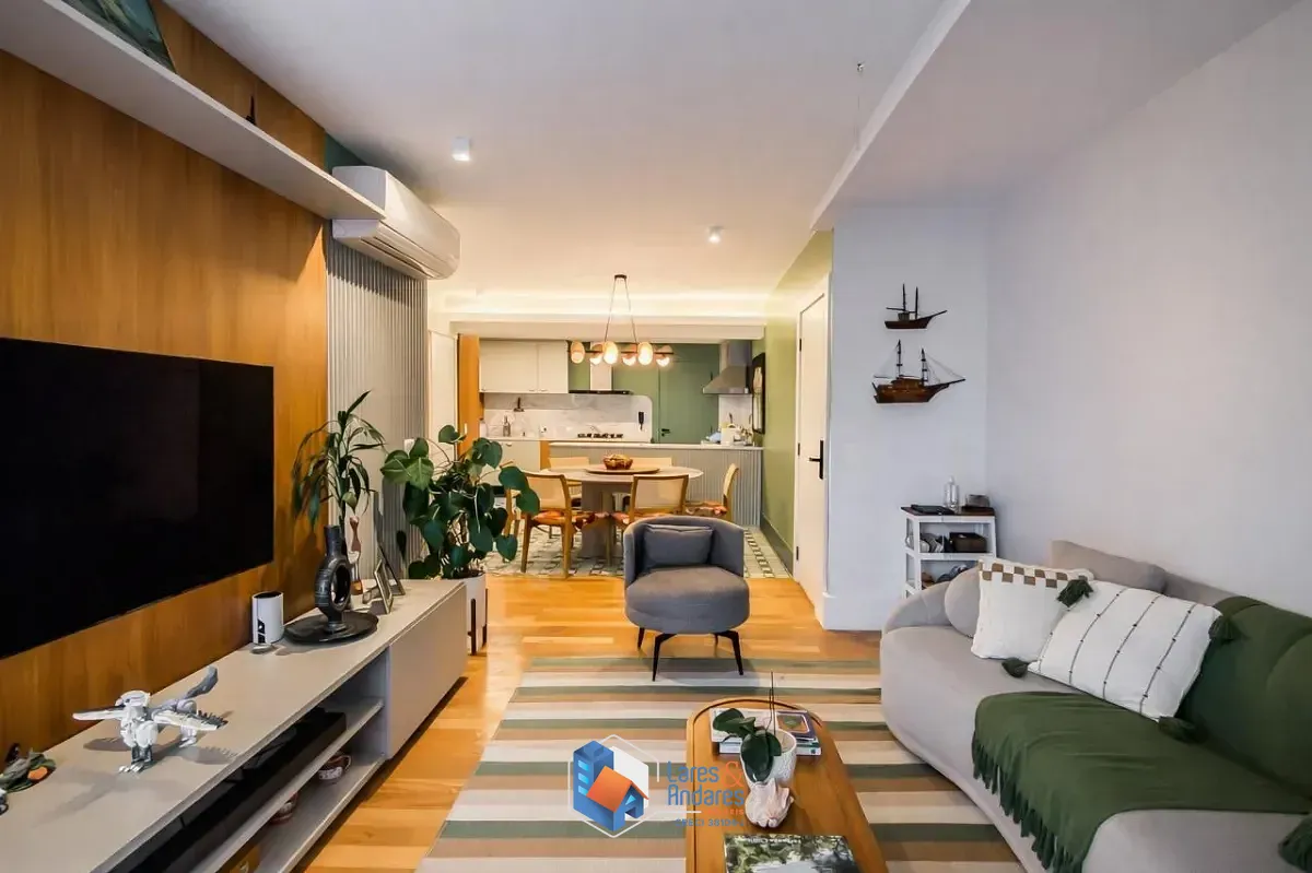 Apartamento, 3 quartos, 115 m² - Foto 19