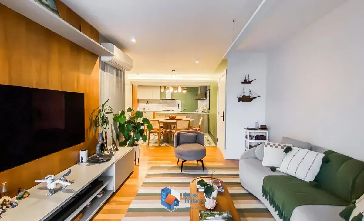 Apartamento, 3 quartos, 115 m² - Foto 23