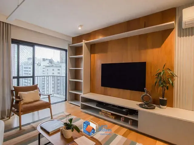 Apartamento com 115m² 3 quartos e 3 banheiros, à venda, no bairro Moema em São Paulo