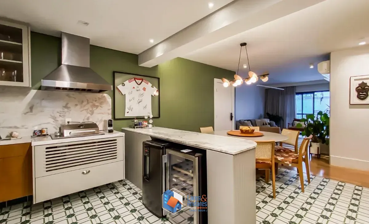 Apartamento, 3 quartos, 115 m² - Foto 13