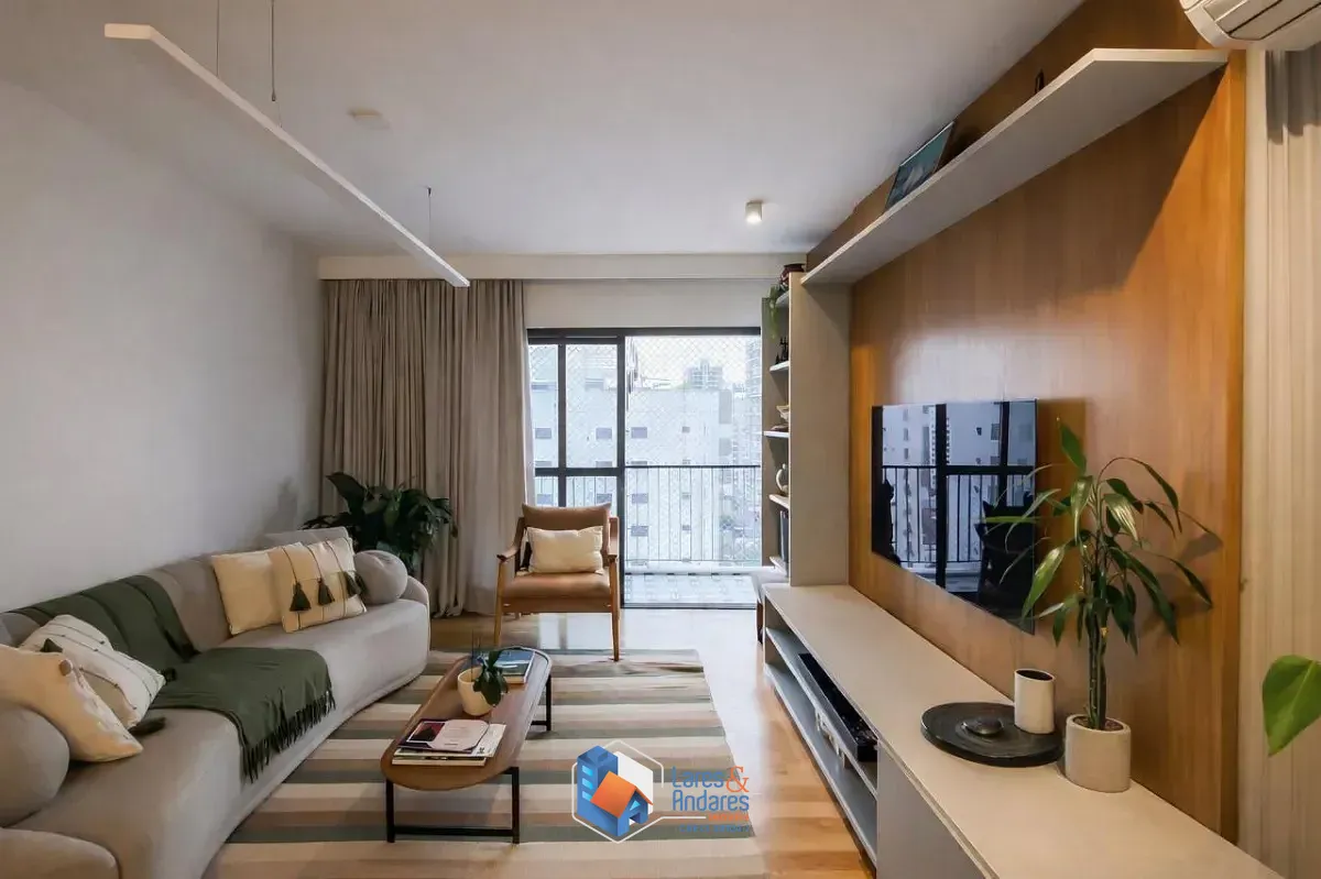 Apartamento, 3 quartos, 115 m² - Foto 1