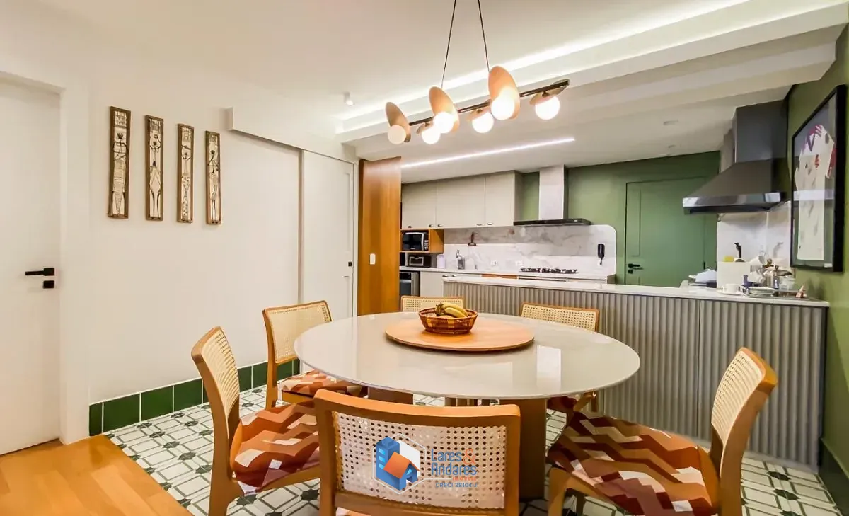 Apartamento, 3 quartos, 115 m² - Foto 27