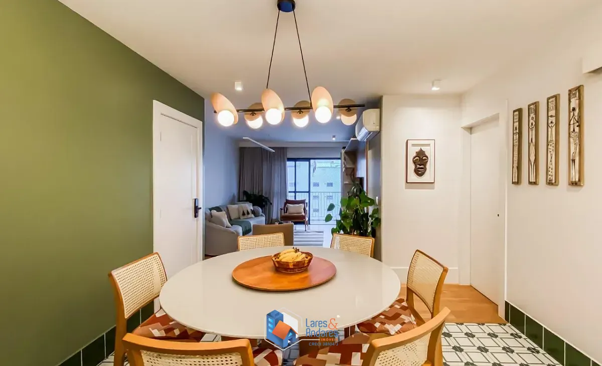 Apartamento, 3 quartos, 115 m² - Foto 21