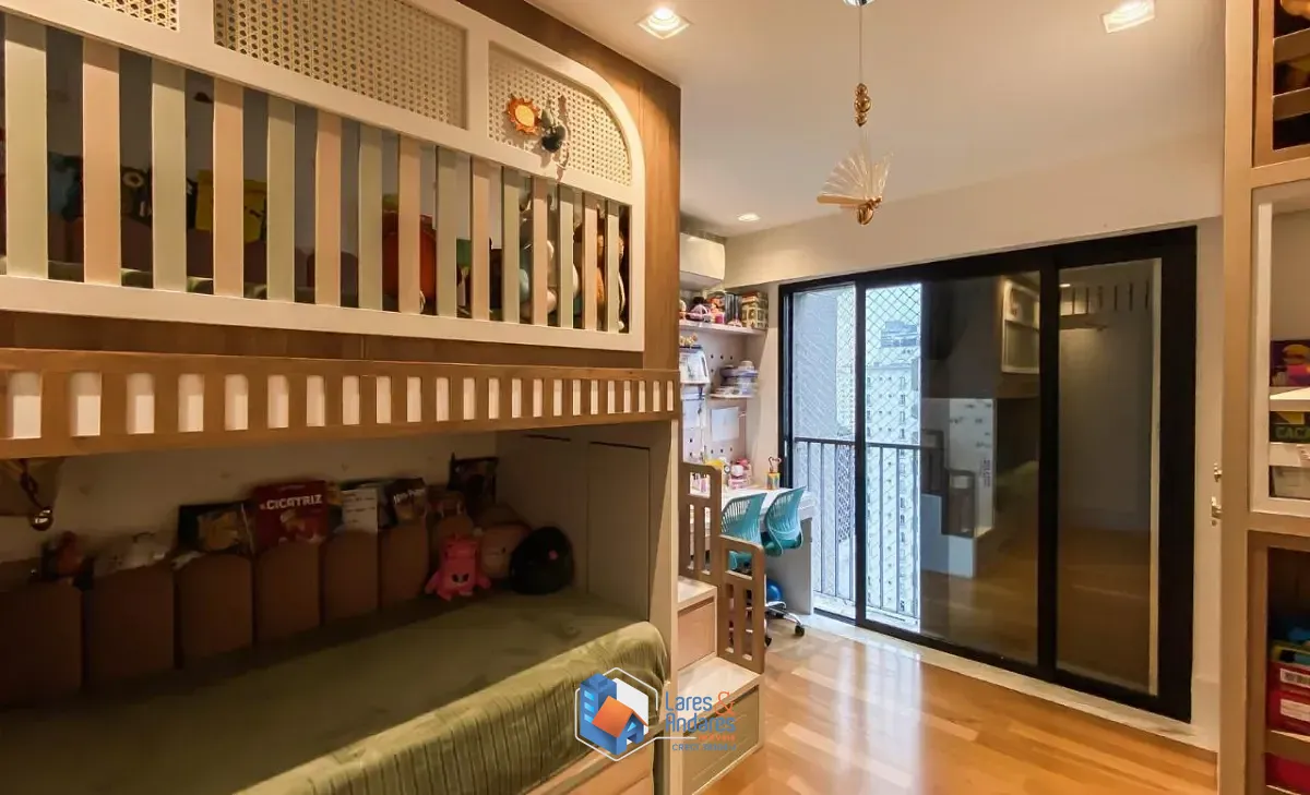 Apartamento, 3 quartos, 115 m² - Foto 4