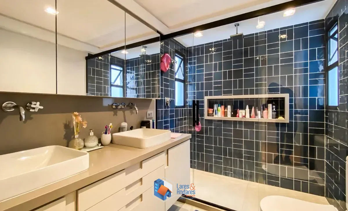 Apartamento, 3 quartos, 115 m² - Foto 9