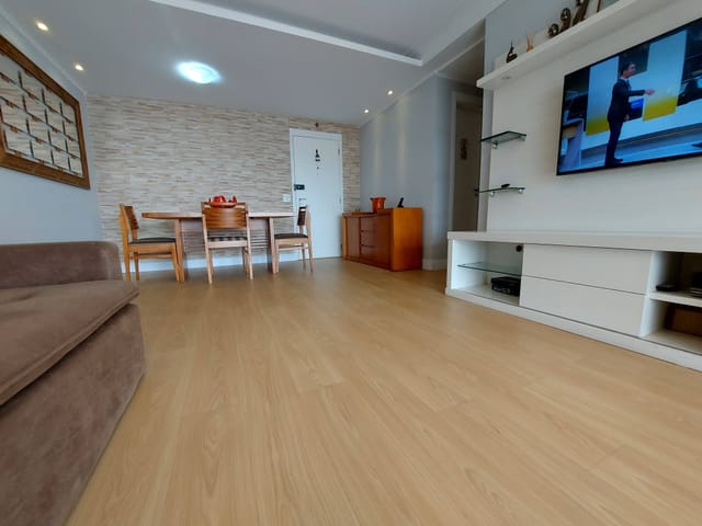Foto do Apartamento - Apartamento para venda 160m² com 4 Quartos e área gourmet, Amplo, moderno e lazer de clube em Santo Amaro | Paulista Imóveis