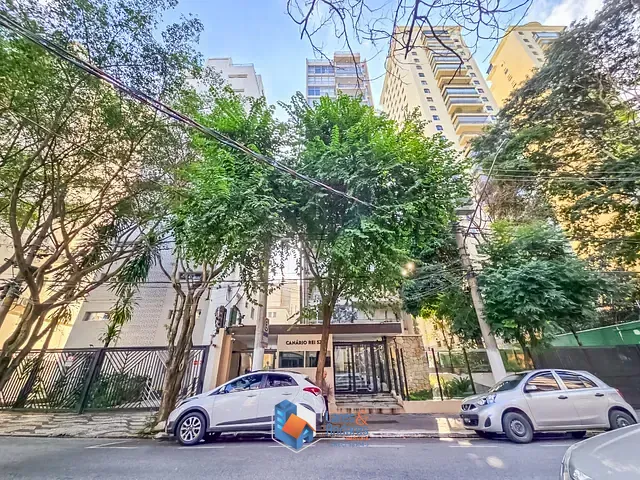 Apartamento com 160m² 2 quartos e 2 banheiros, à venda, no bairro Santa Cecília em São Paulo