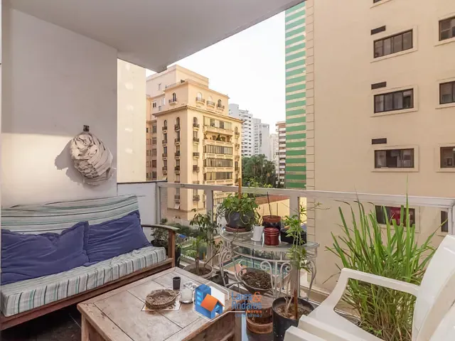 Apartamento com 160m² 2 quartos e 2 banheiros, à venda, no bairro Santa Cecília em São Paulo
