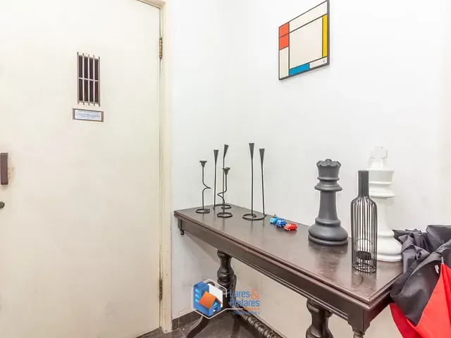Apartamento com 160m² 2 quartos e 2 banheiros, à venda, no bairro Santa Cecília em São Paulo