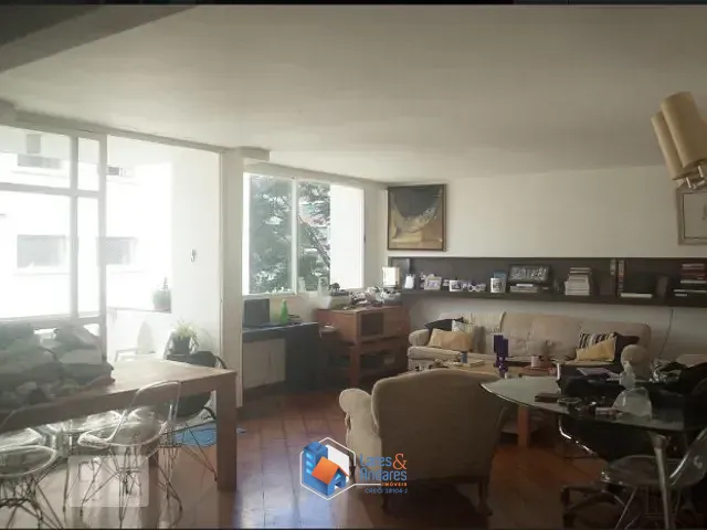 Apartamento com 160m² 2 quartos e 2 banheiros, à venda, no bairro Santa Cecília em São Paulo