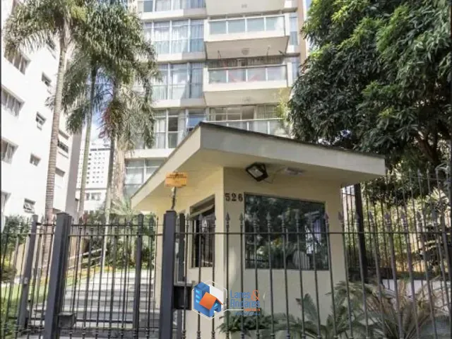 Apartamento com 160m² 2 quartos e 2 banheiros, à venda, no bairro Santa Cecília em São Paulo
