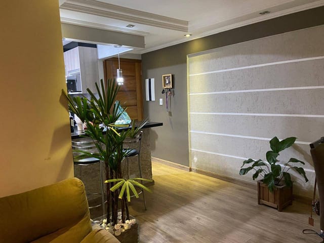 Foto do Apartamento - Apartamento à venda com 73m², 3 quartos, 1 vaga de garagem no Socorro, São Paulo-SP | Paulista Imóveis